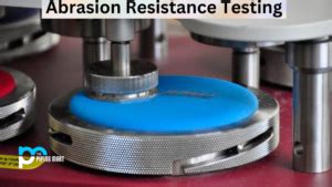 abrasion paint test|abrasion test for concrete.